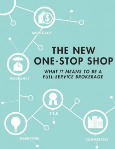 The One-Stop Shop: How Brokerages Offer Clients Many Services Under One Roof - 7.21.14