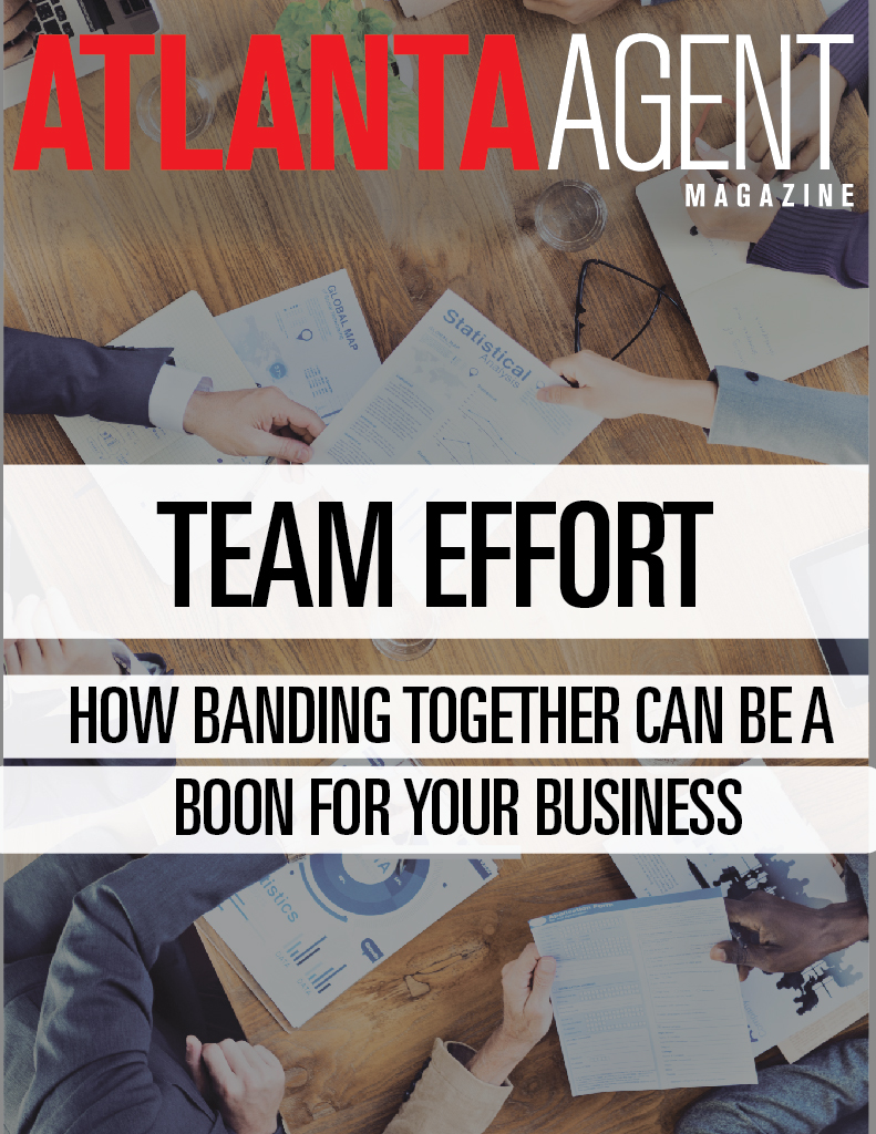 Team Effort: Banding Together Can Be a Boon for Your Business - 7.27.15