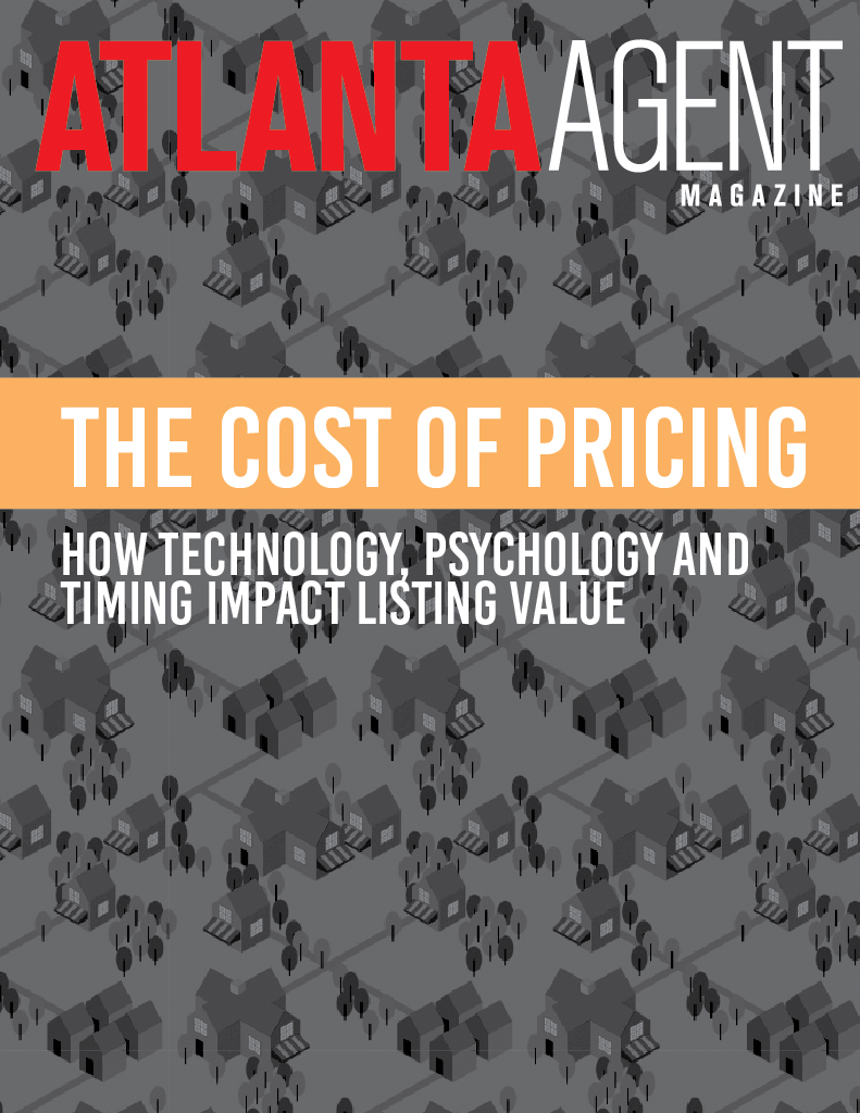 The Cost of Pricing: How Technology, Psychology and Timing Impact Listing Value - 8.17.15