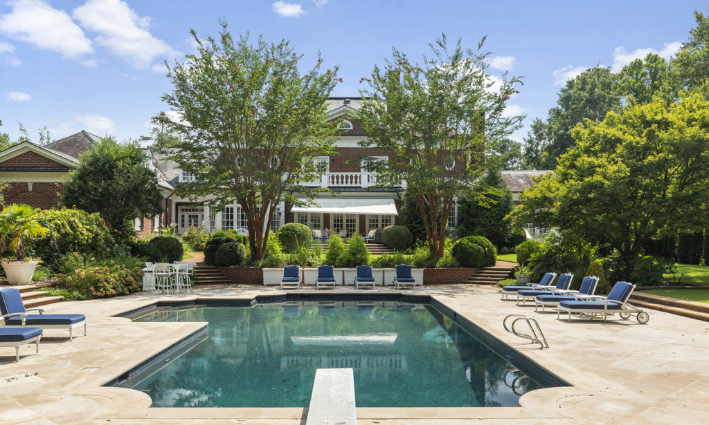 Mariah Carey Sells Sandy Springs Mansion For Million After Years