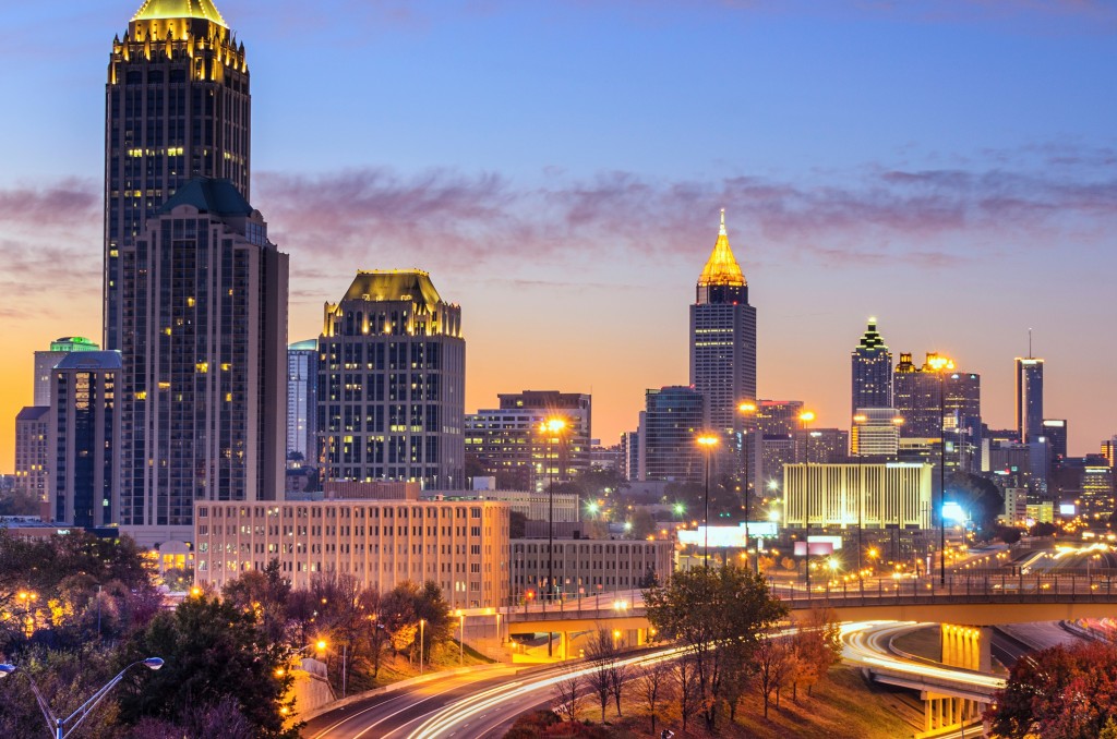 Atlanta the No. 2 City in U.S. for Millennials