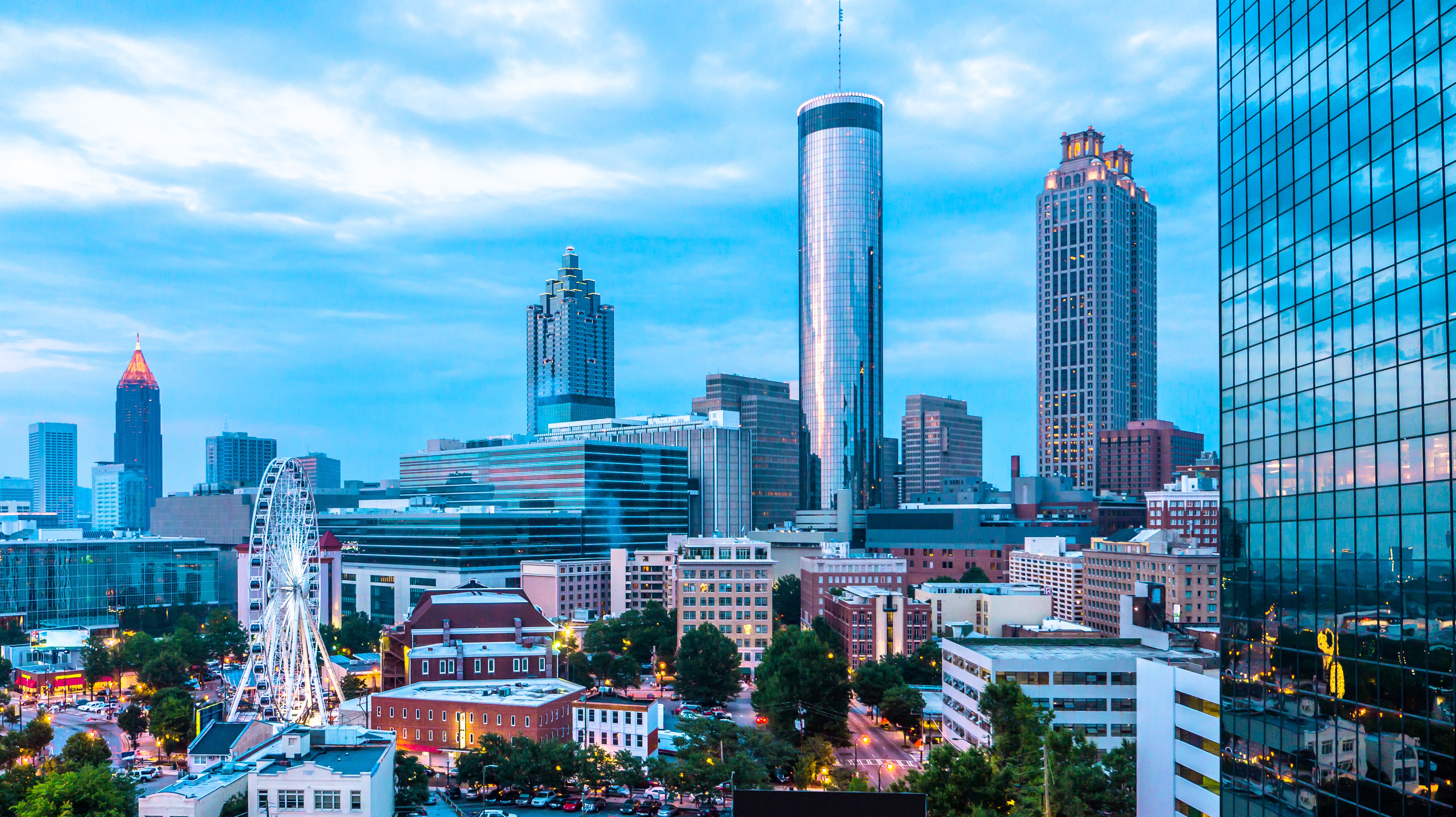 Atlanta Mayor Announces Fund To Stop Beltline Gentrification