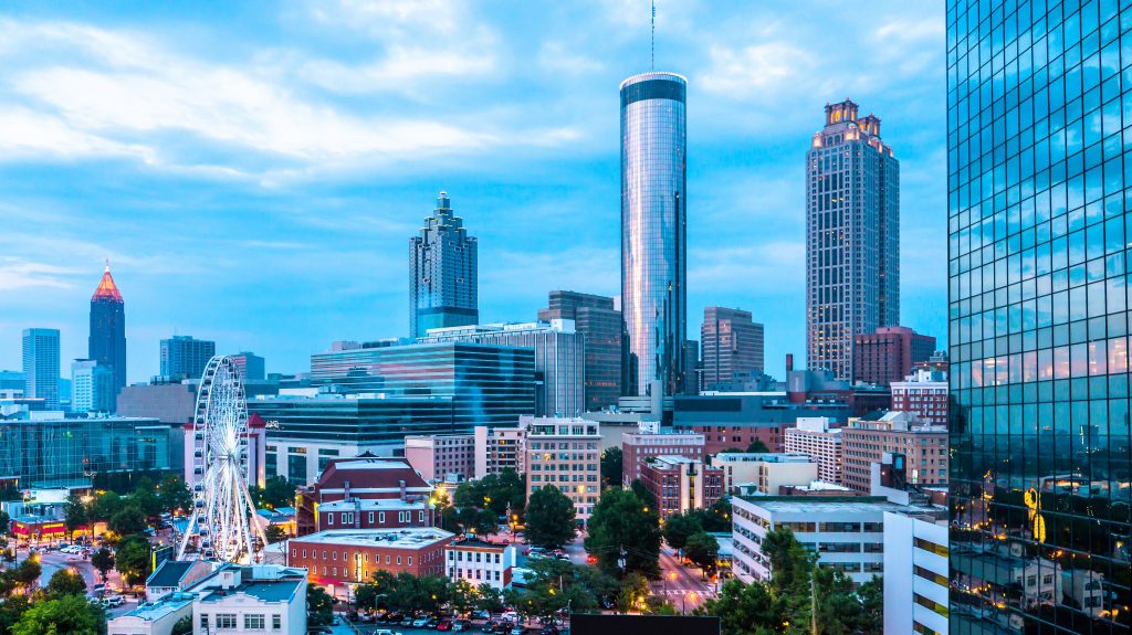 Metro Atlanta population adds more than 78,000 residents in the past