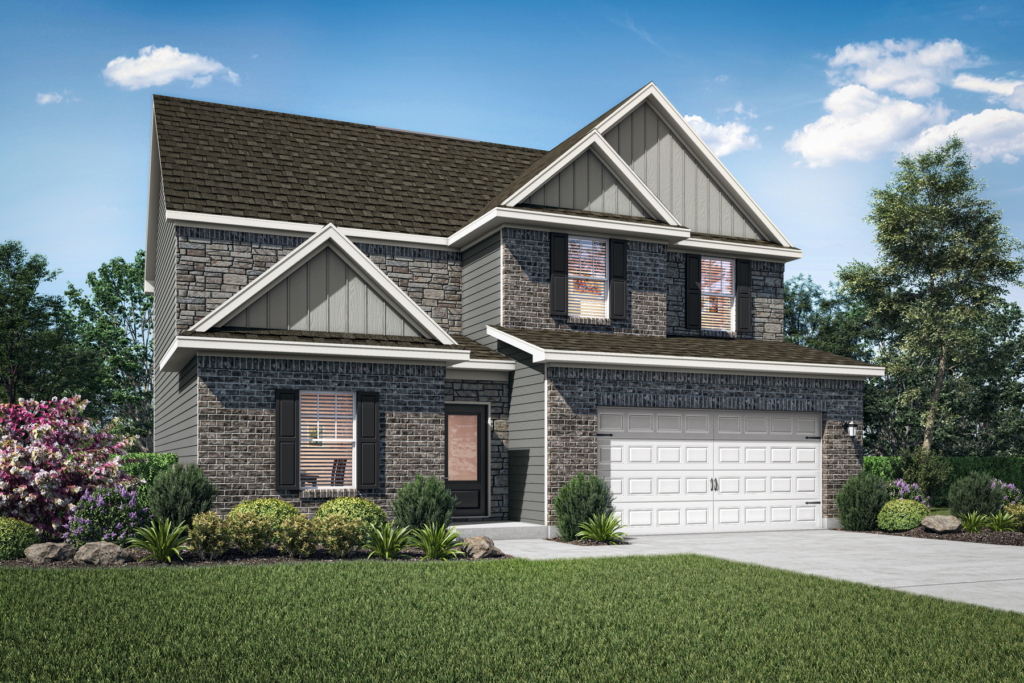 LGI Homes opens new community priced from low300,000s Atlanta Agent