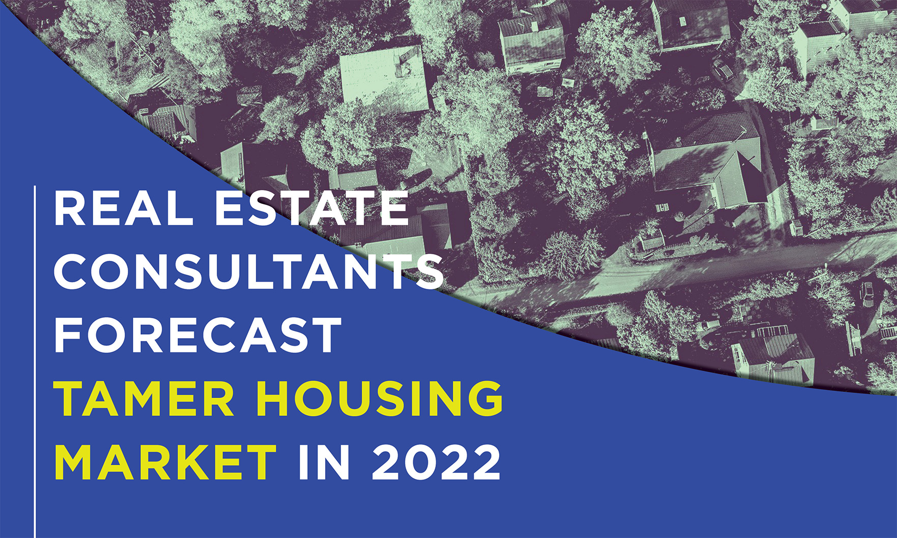 Real estate advisors project tamer housing market in 2022 - Atlanta ...