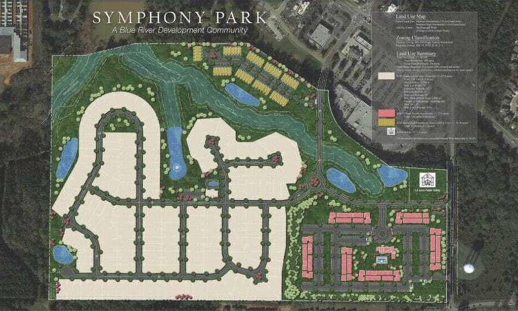 Atlanta land developer acquires 1,000 Henry County lots Atlanta Agent