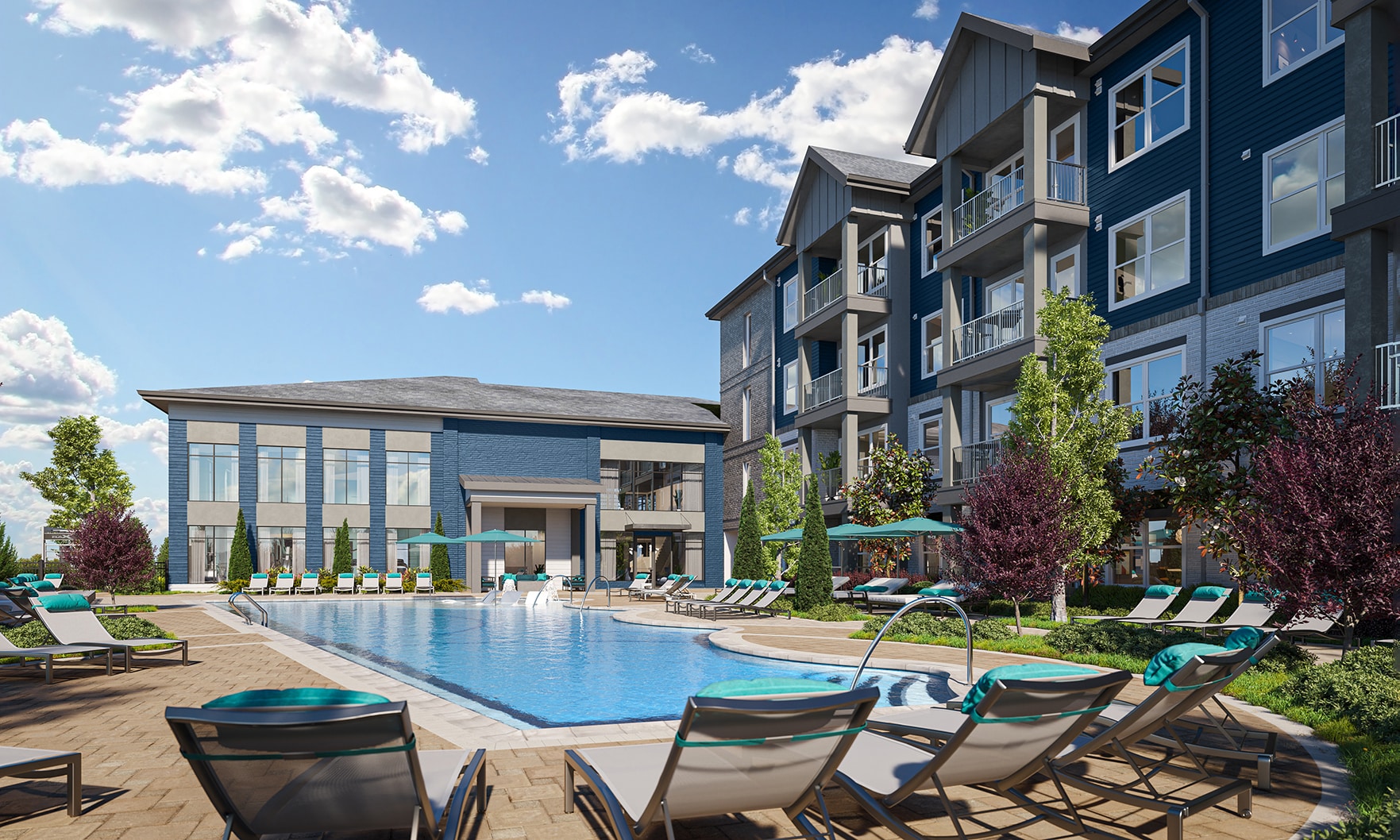 Gwinnett County's oldest country club replaced with apartment community