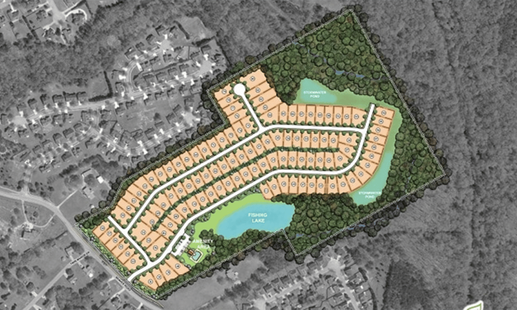 111home subdivision gets green light from Planning Commission