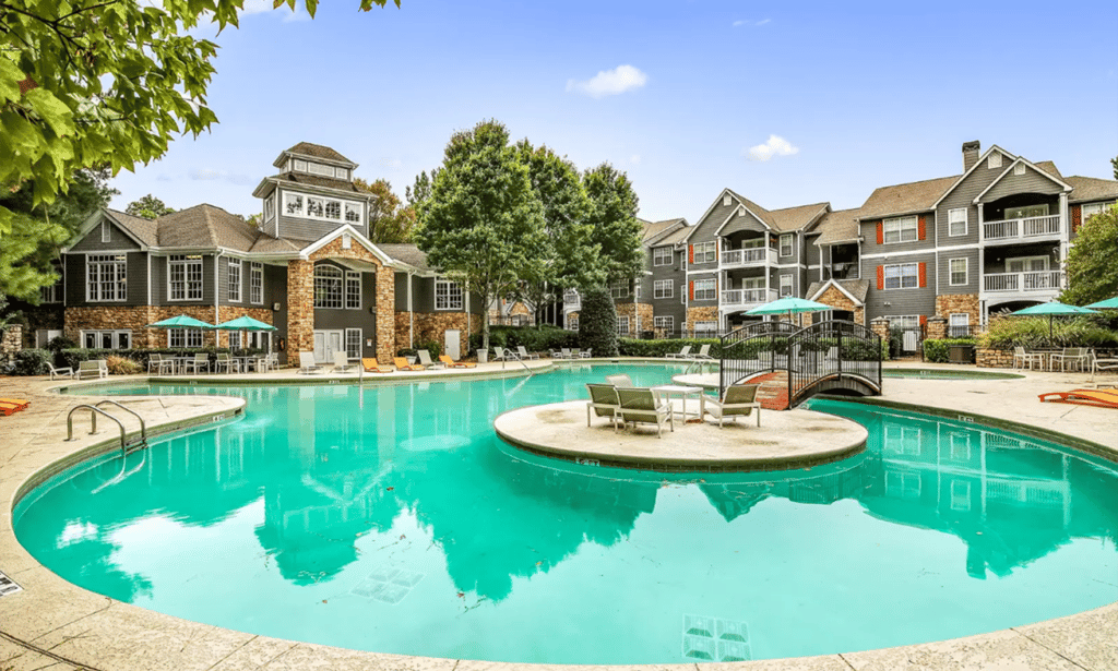 Ashcroft Capital purchases another Atlanta community Atlanta Agent