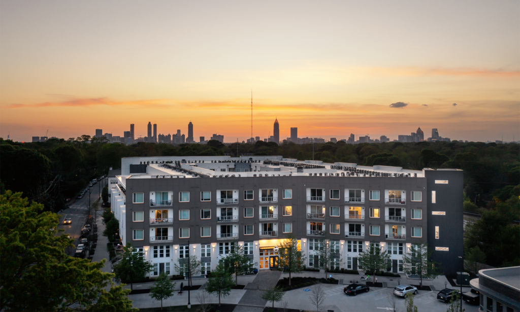Waypoint Residential sells Edgewood apartment community Atlanta Agent