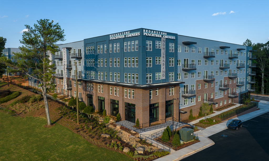 Alliance Residential opens Broadstone Peachtree Corners Atlanta Agent